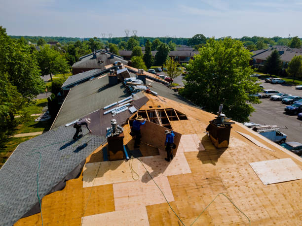 24/7 Emergency Metal Roofing experts in Rock, WV